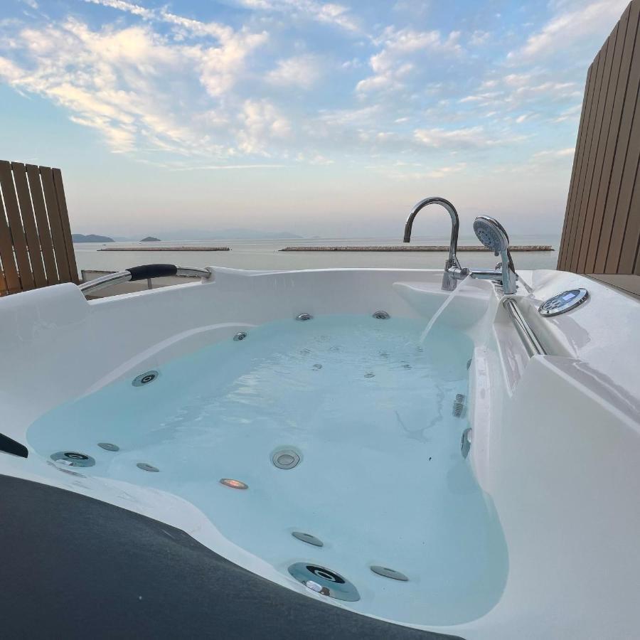 Beach Spa Tsuda 1 Uno Sanuki  Dış mekan fotoğraf