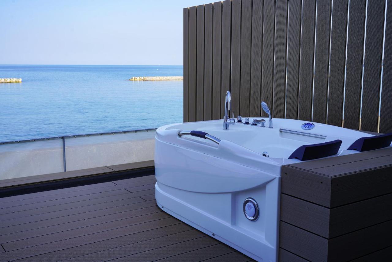 Beach Spa Tsuda 1 Uno Sanuki  Dış mekan fotoğraf