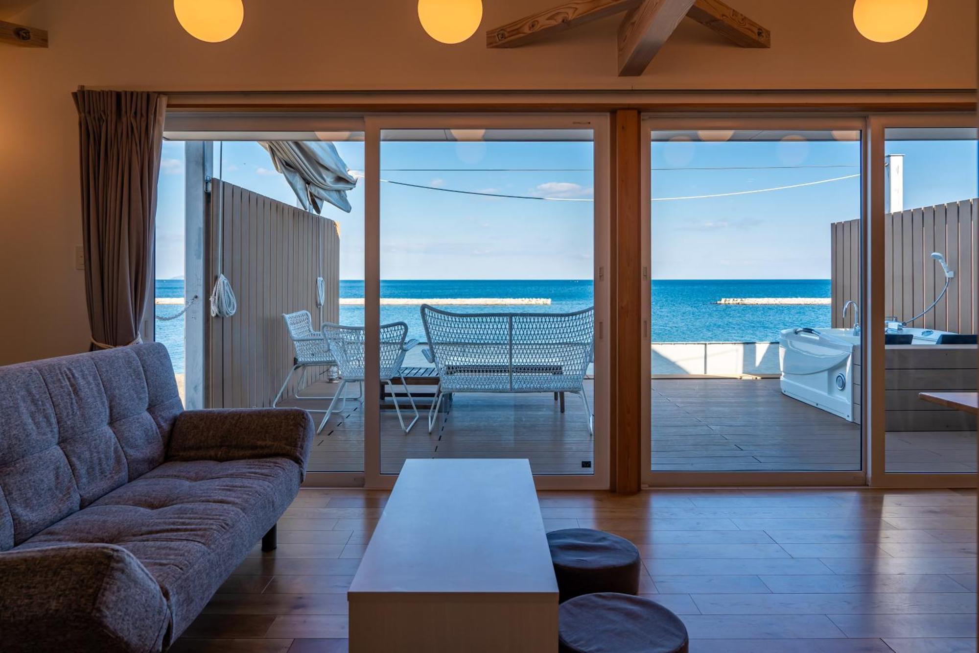 Beach Spa Tsuda 1 Uno Sanuki  Dış mekan fotoğraf