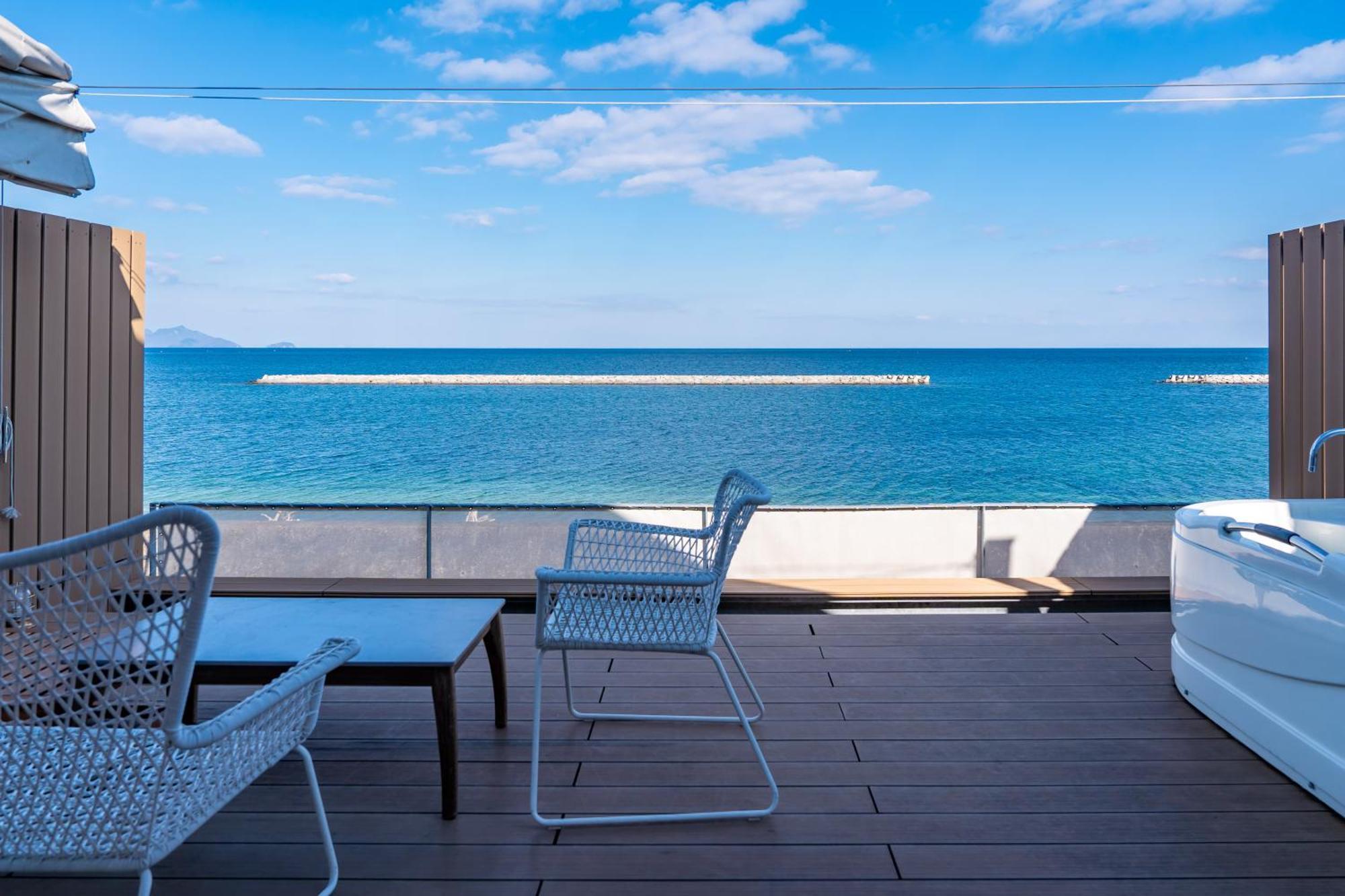 Beach Spa Tsuda 1 Uno Sanuki  Dış mekan fotoğraf