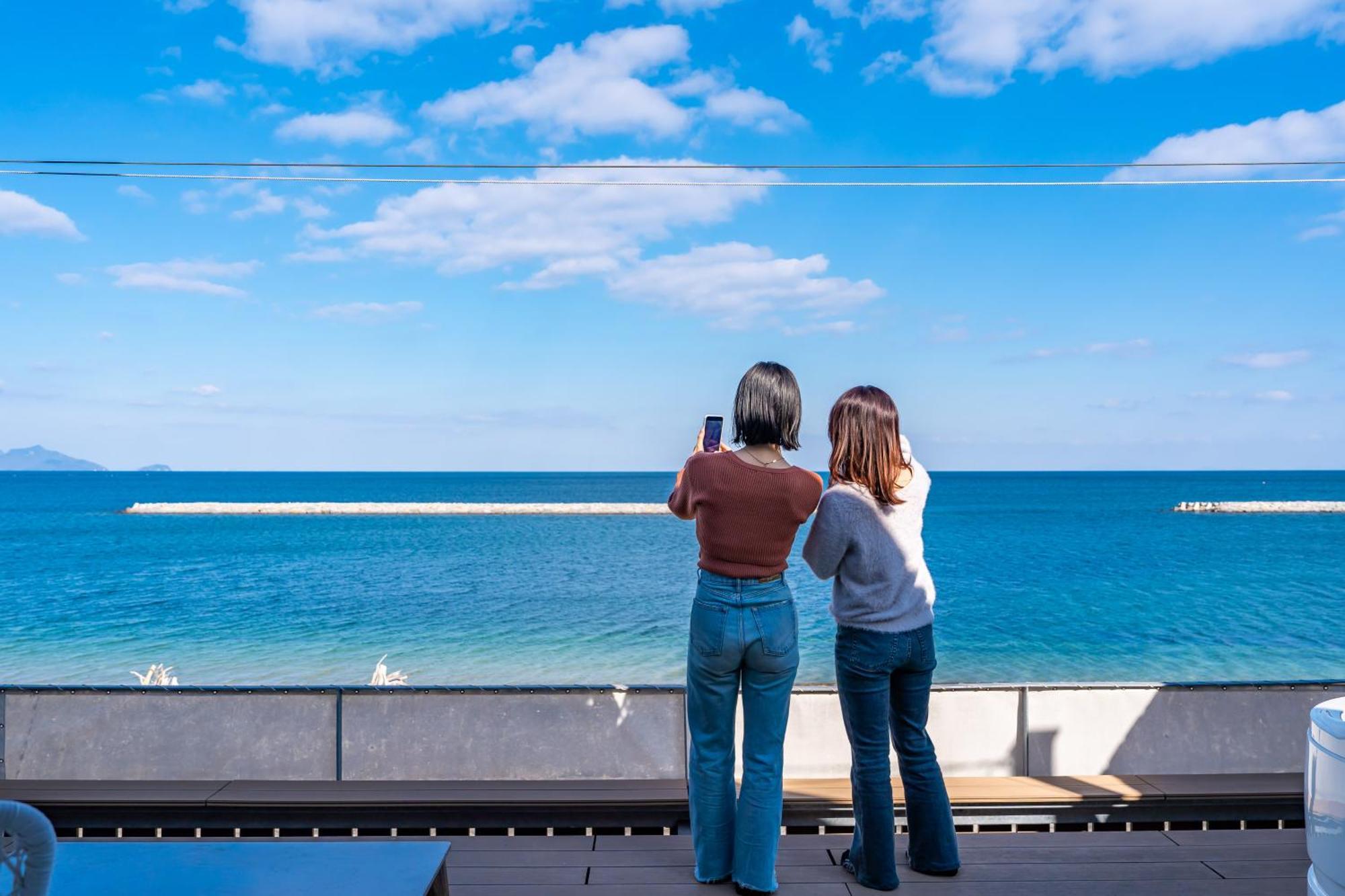 Beach Spa Tsuda 1 Uno Sanuki  Dış mekan fotoğraf