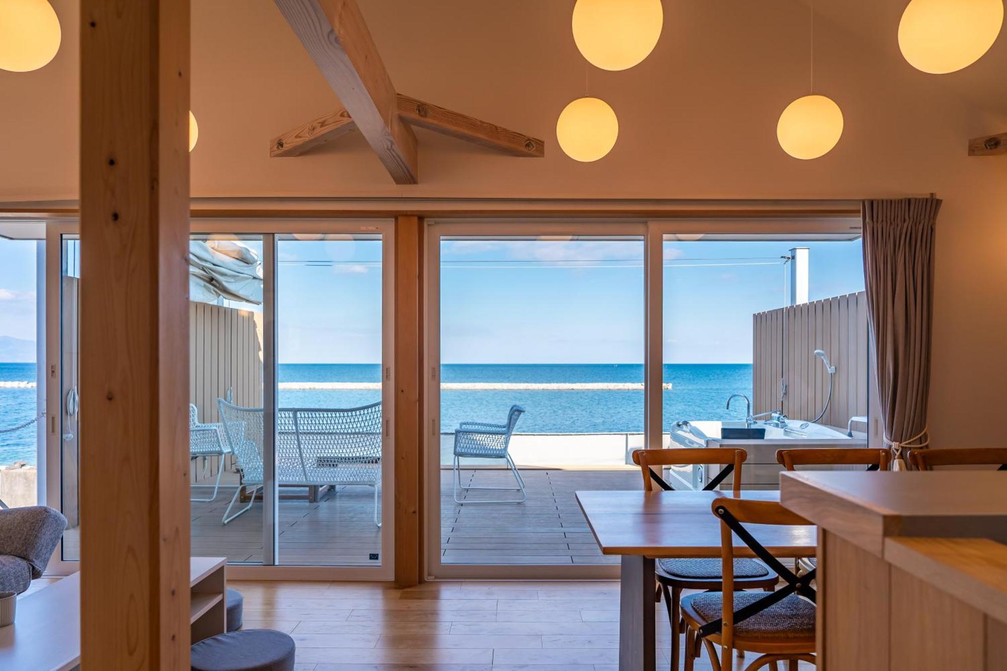 Beach Spa Tsuda 1 Uno Sanuki  Dış mekan fotoğraf